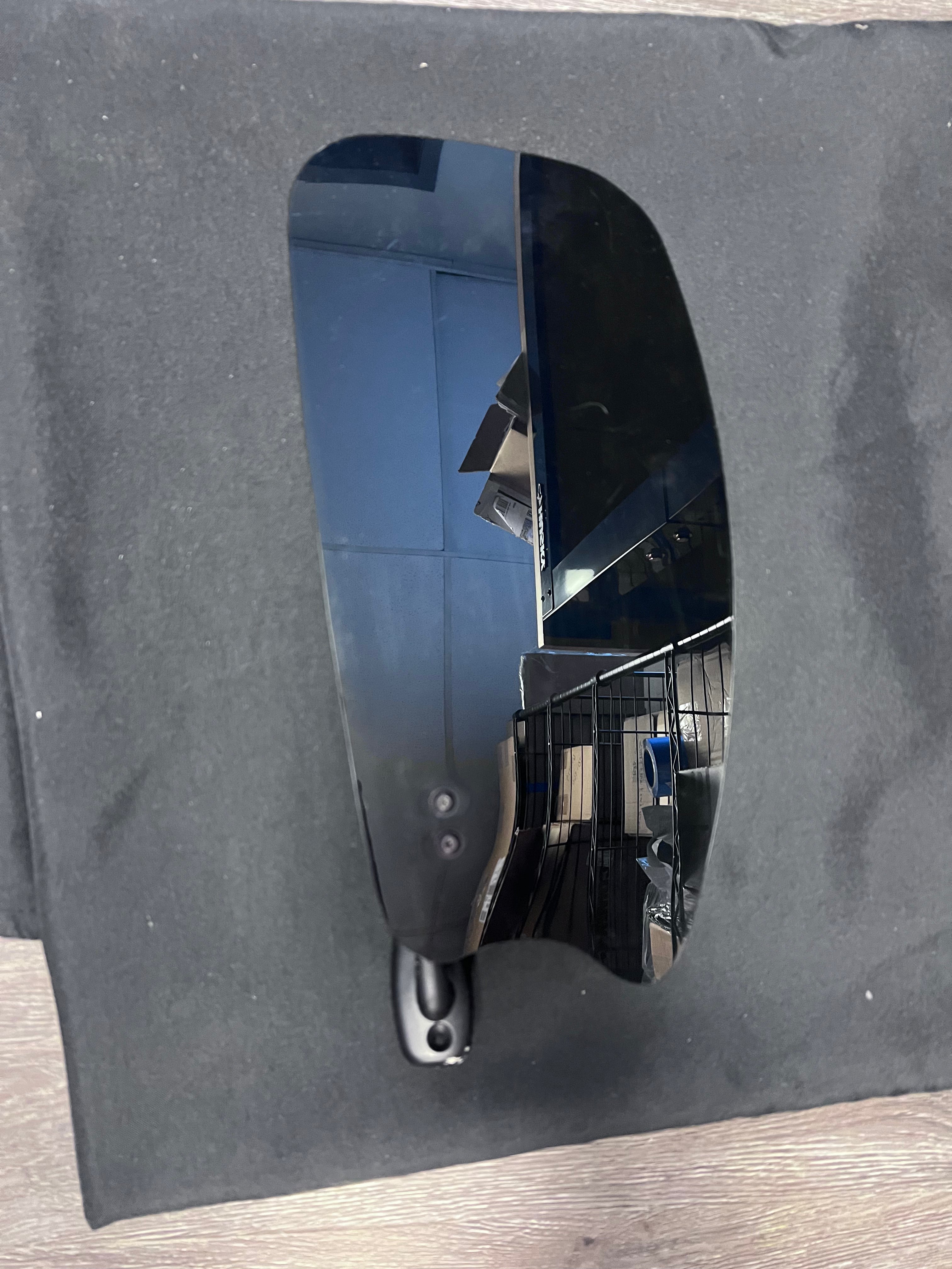 Left Sunvisor PN 12698-001