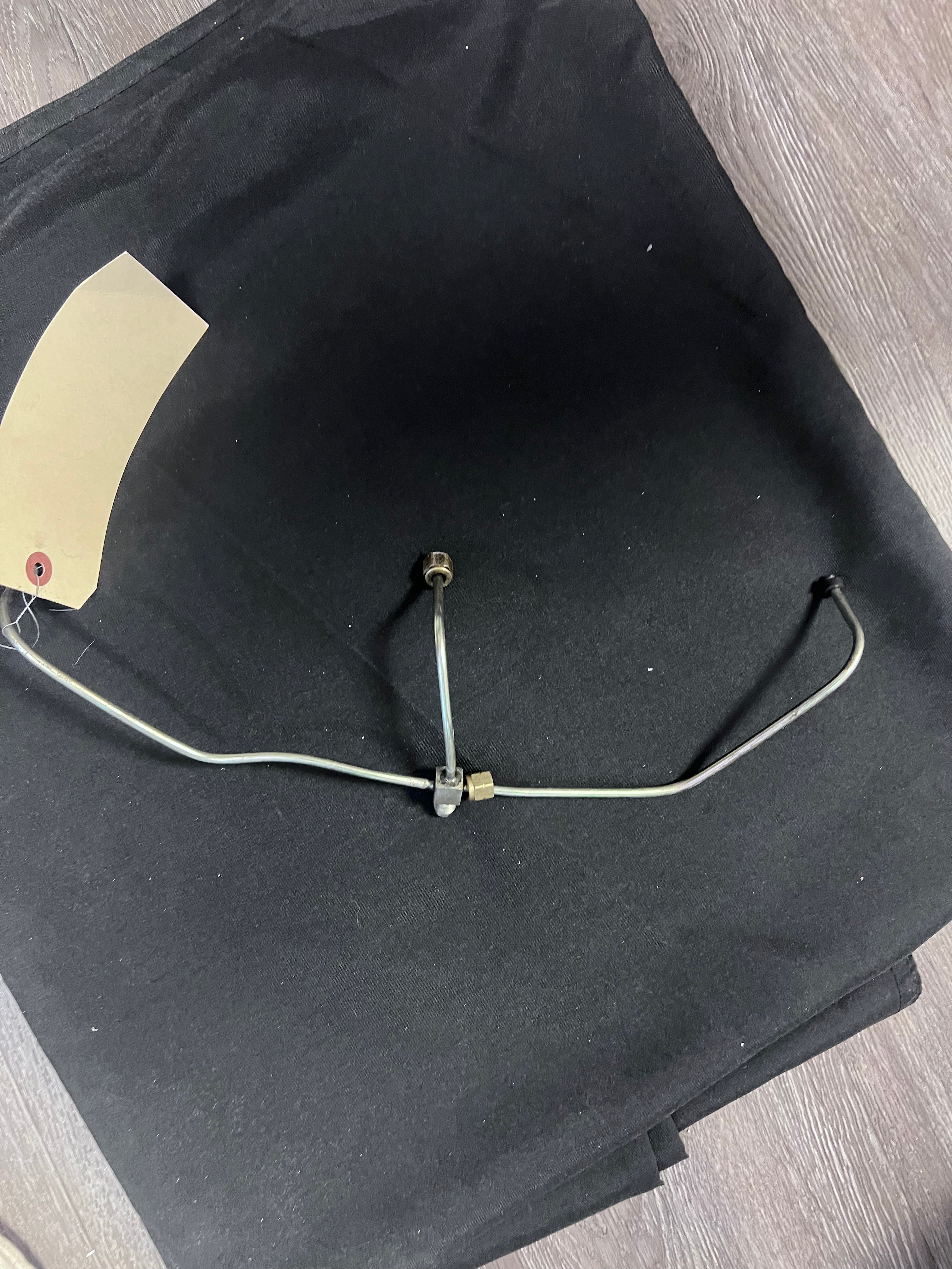Continental Cylinder Drain Tube Assy P/ N 658752