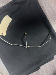 Continental Cylinder Drain Tube Assy P/ N 658752