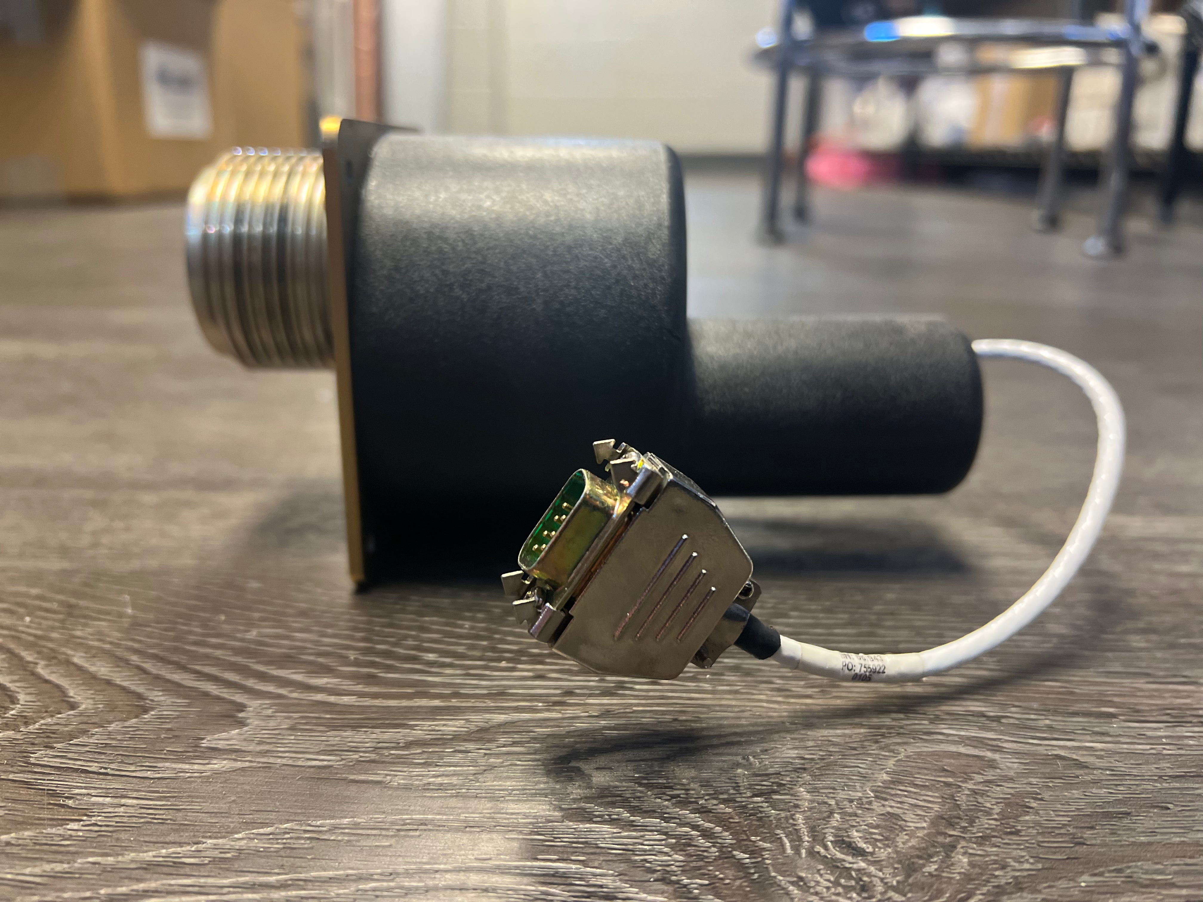 S-TEC Cirrus Pitch Servo P/N 0108-15-P4