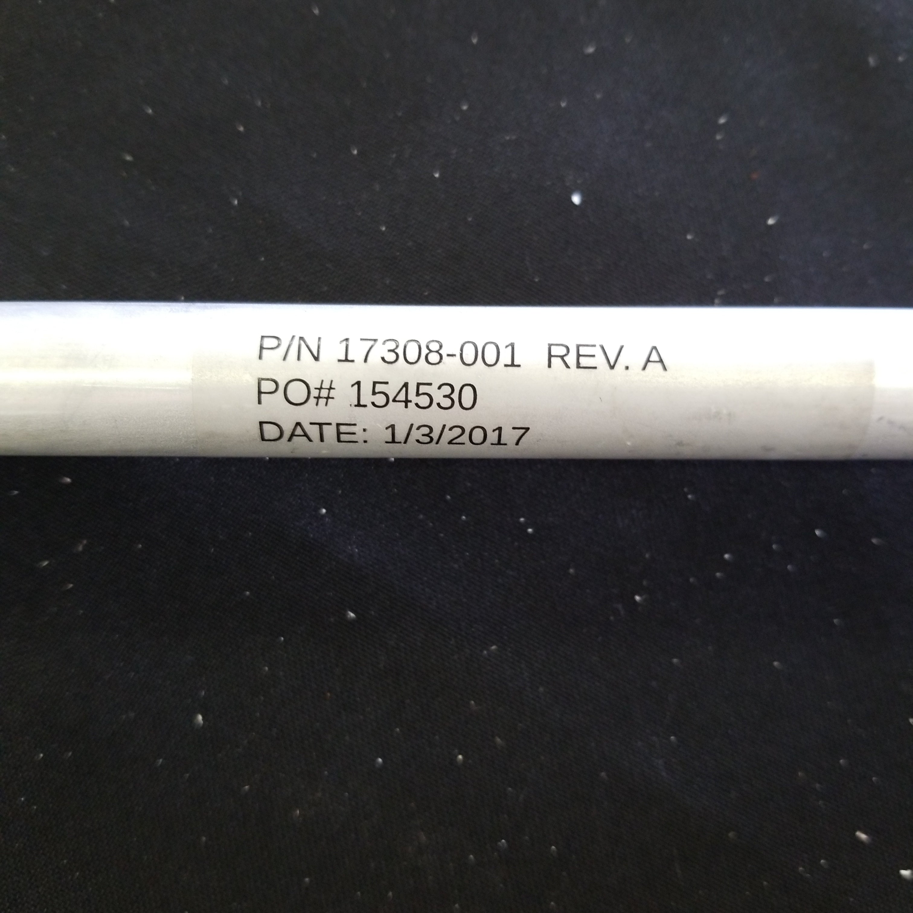 SR20 Fuel Supply Tube Assy 17308-001