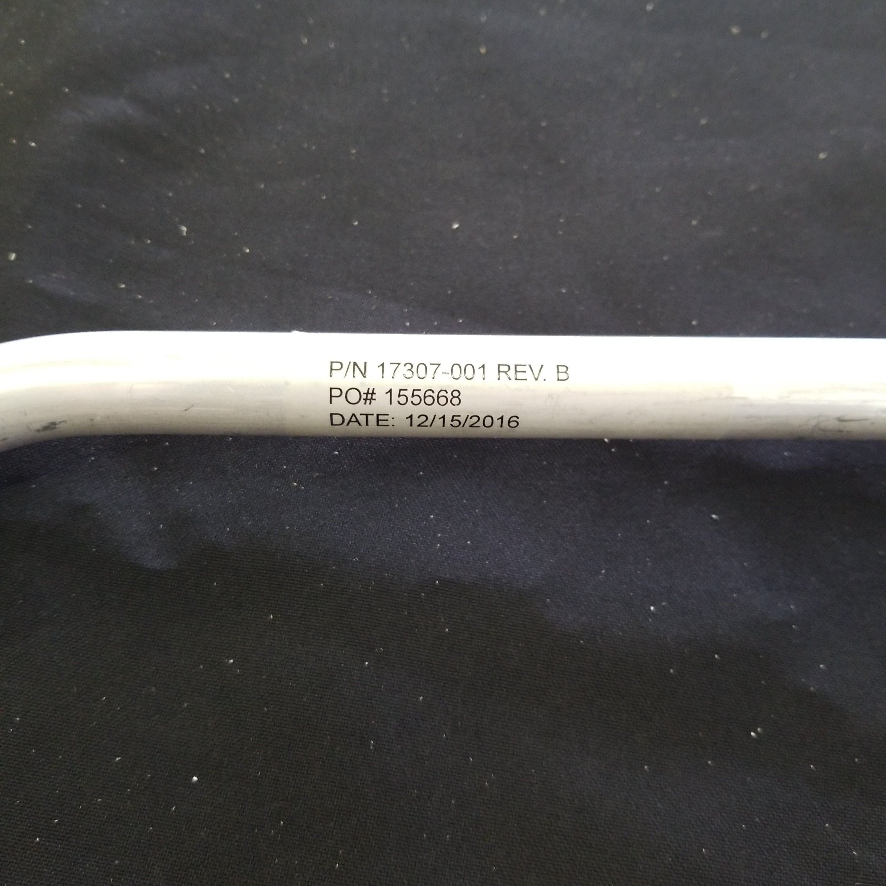 SR20 Fuel Supply Tube Assy 17308-001