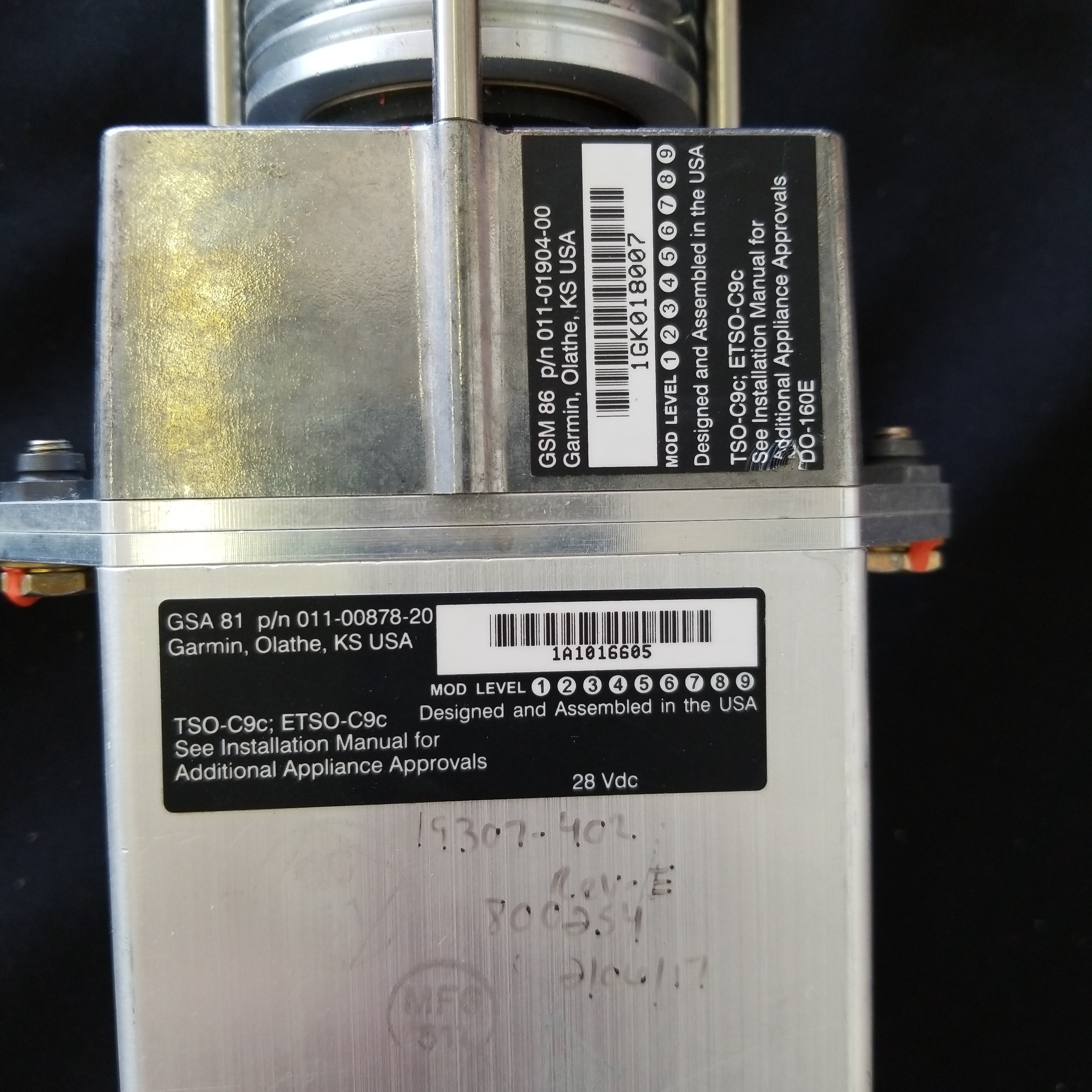 Servo Motor 24644-011