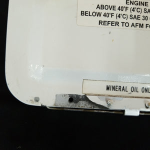 Oil Door Assy 20175-001