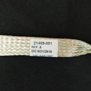 Grounding Strap 21489-001