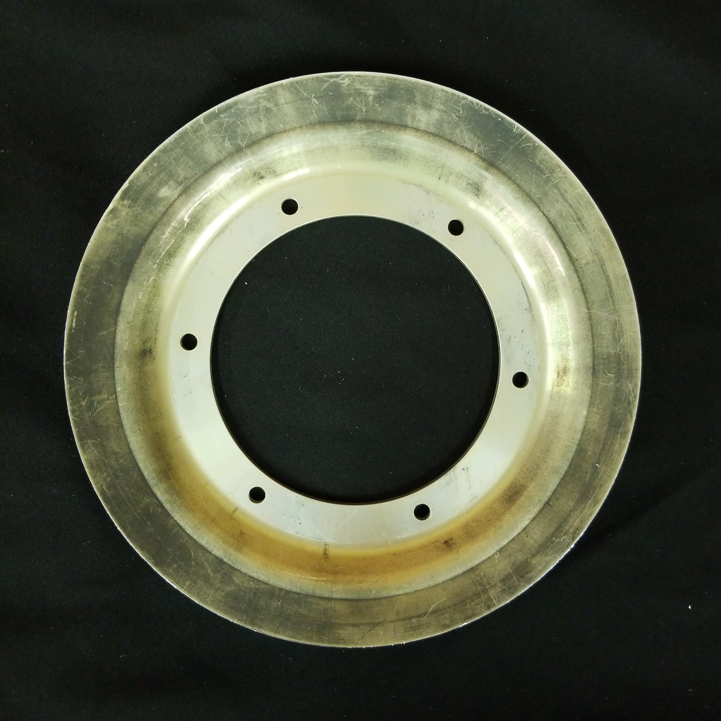 #2 Alternator Drive Pulley