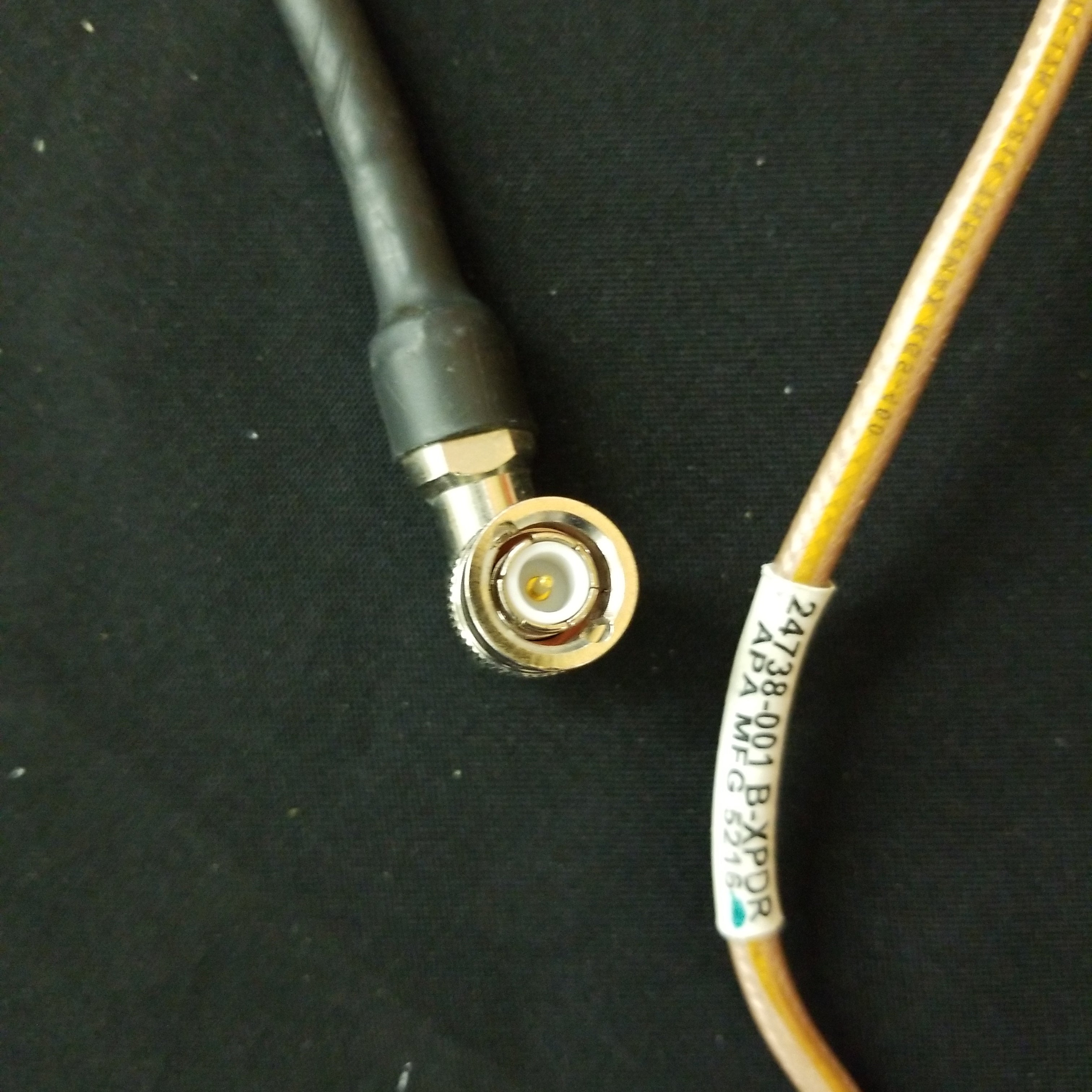 Cable 24738-001