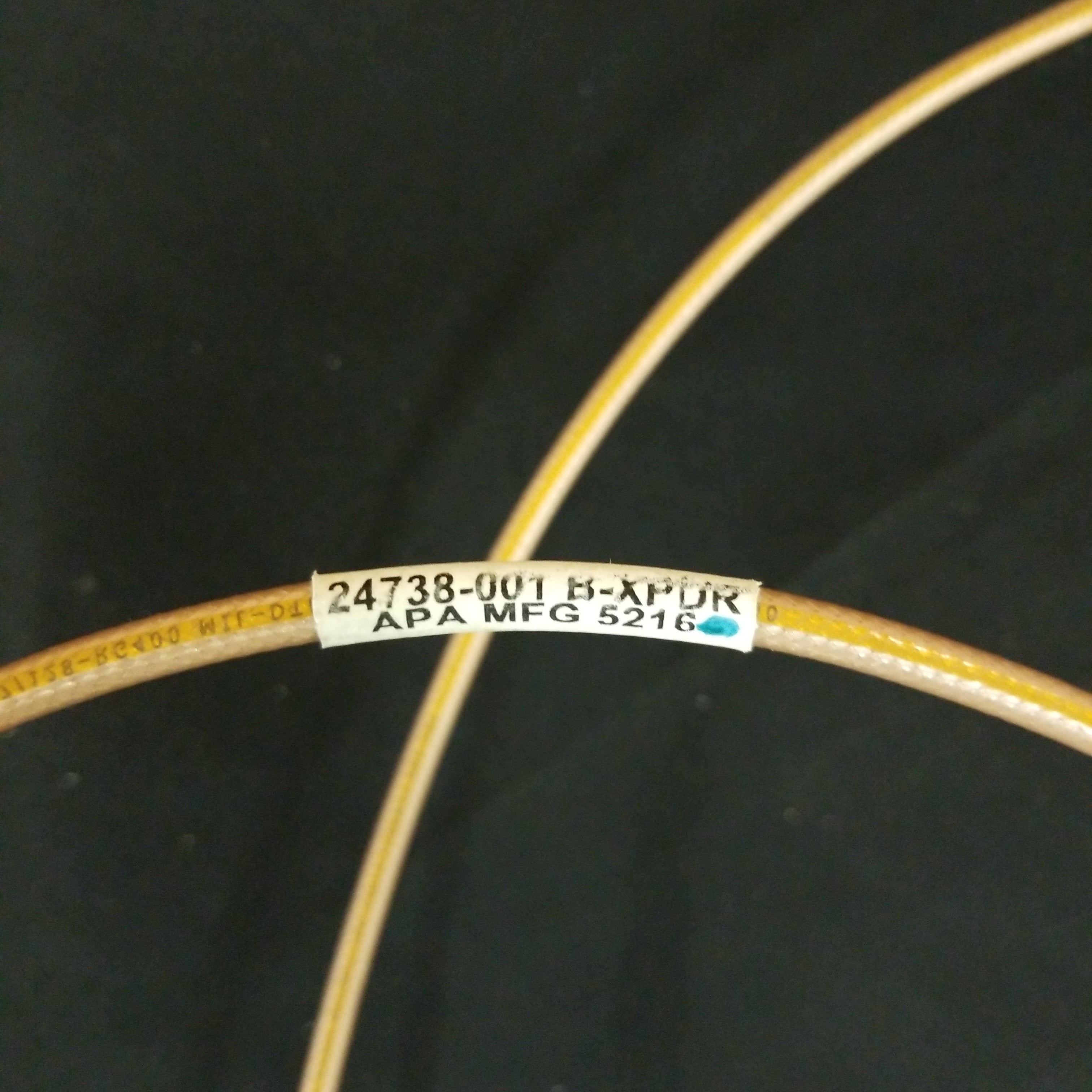 Cable 24738-001