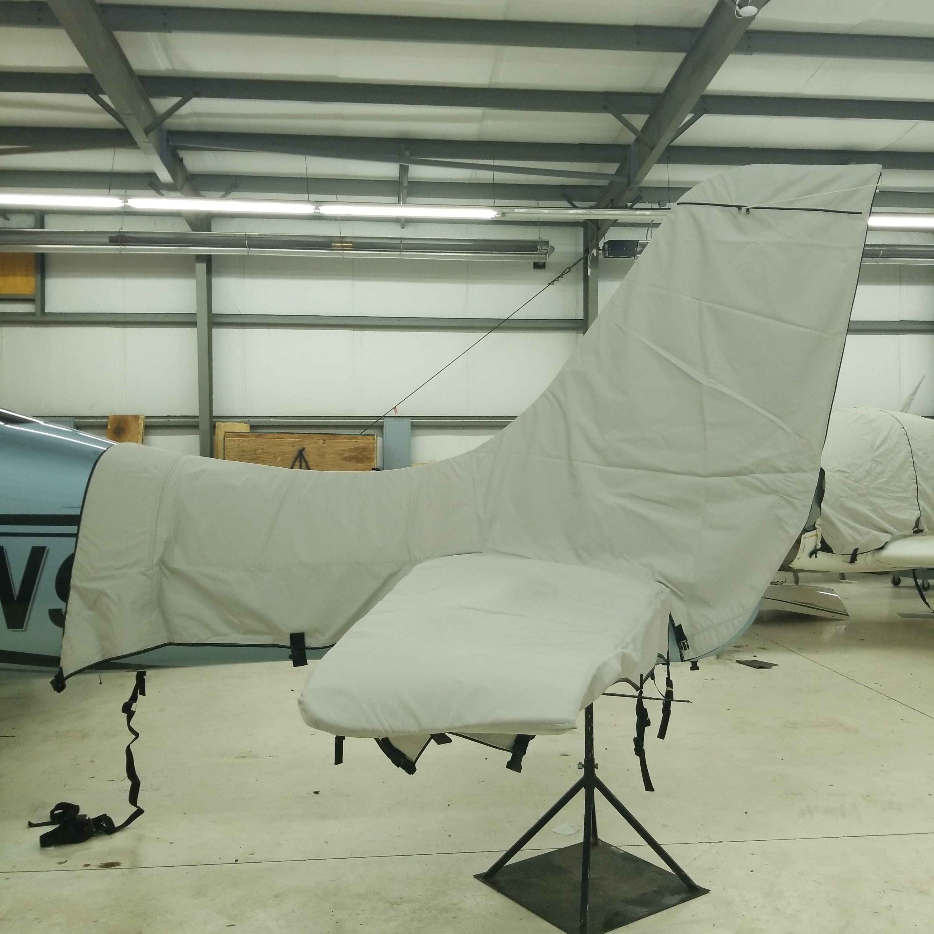 Cirrus SR22 Cover