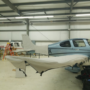 Cirrus SR22 Cover