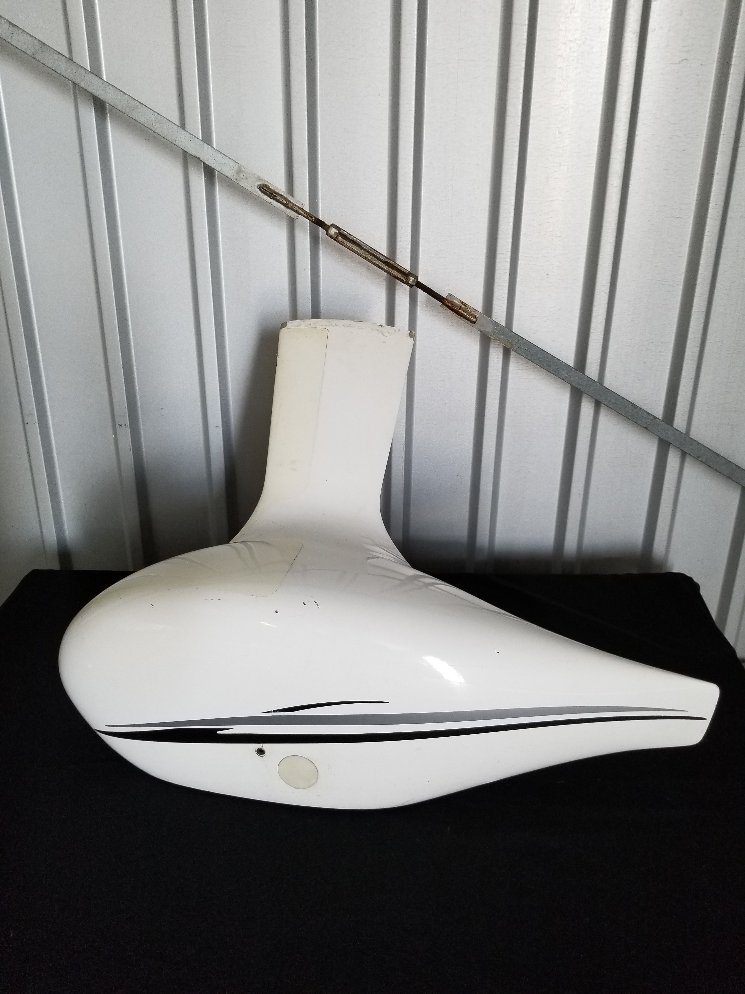 Lower Wheel Fairing 18137-003