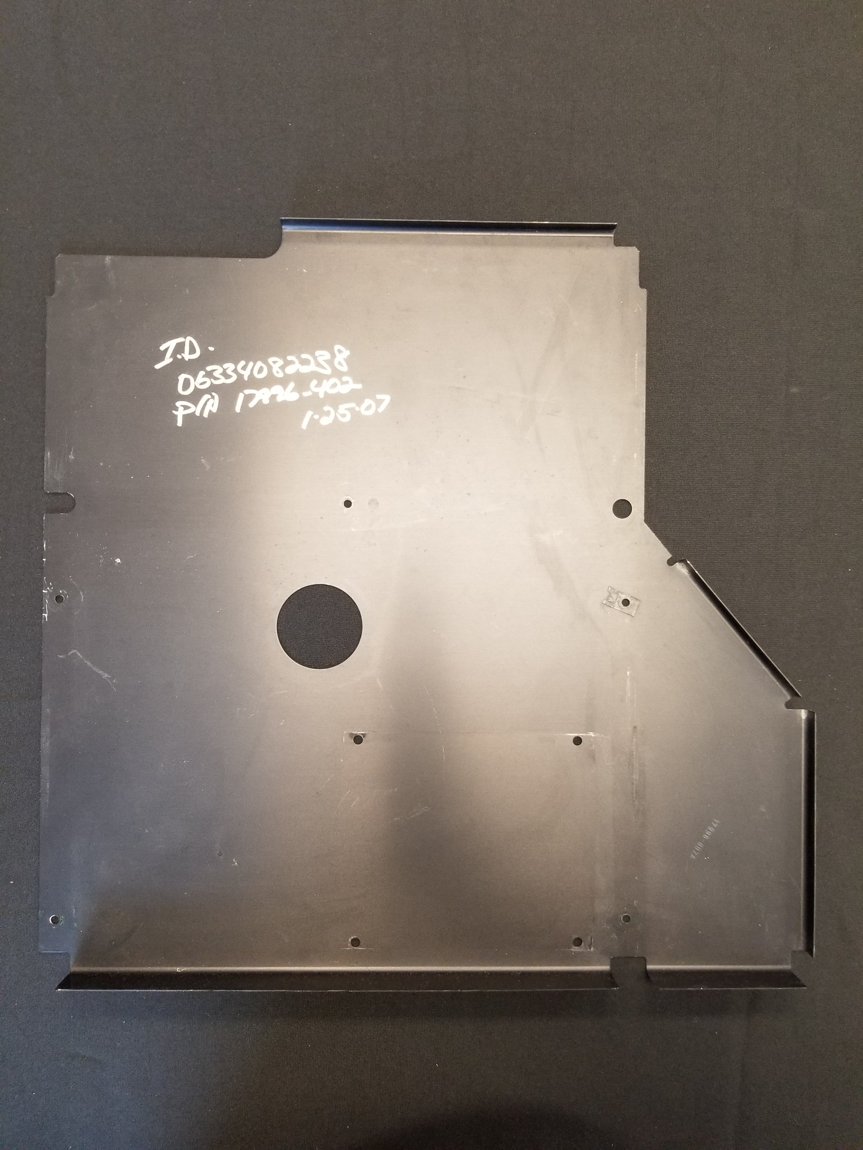 Interior Kick Plate 17996-002