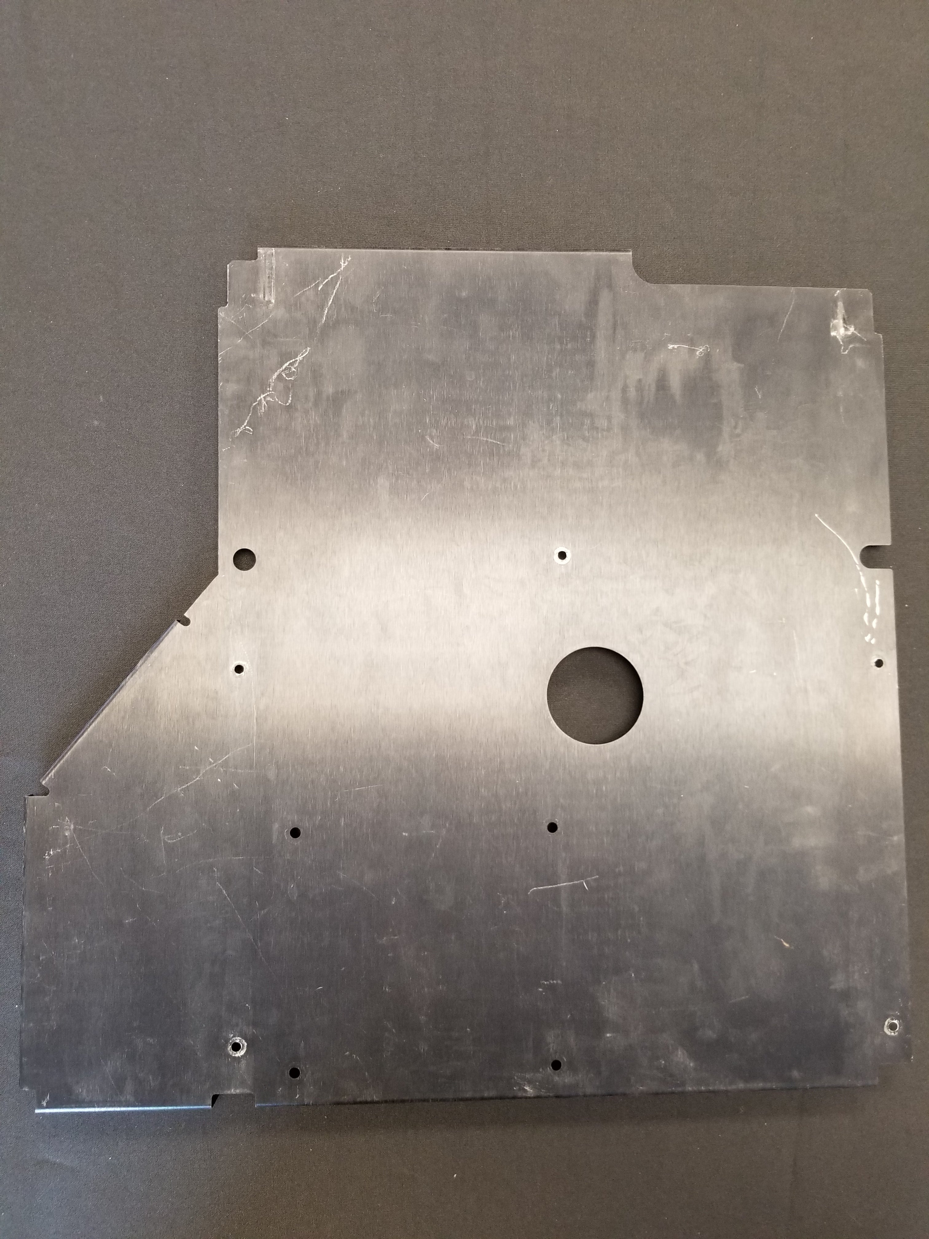 Interior Kick Plate 17996-002