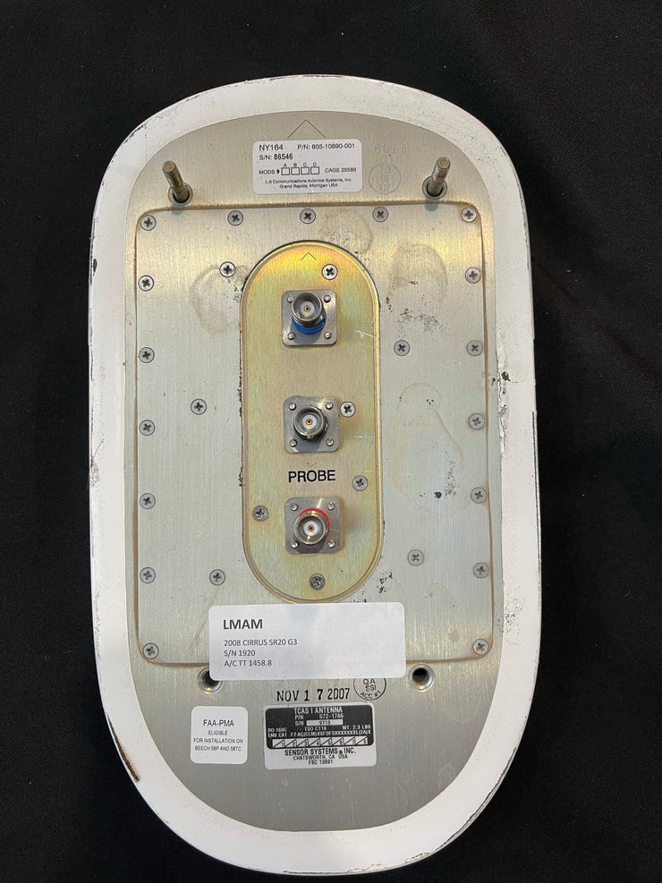 Used Parts Lone Mountain Aircraft