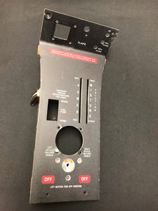 Engine Control Panel 10598-406