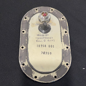 Access Panel with Drain Valve 18358-001