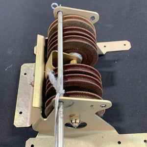 Pulley and Support 14981-001