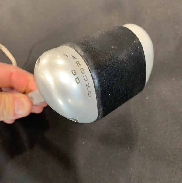 Throttle Handle 17499-002 – Lone Mountain Aircraft