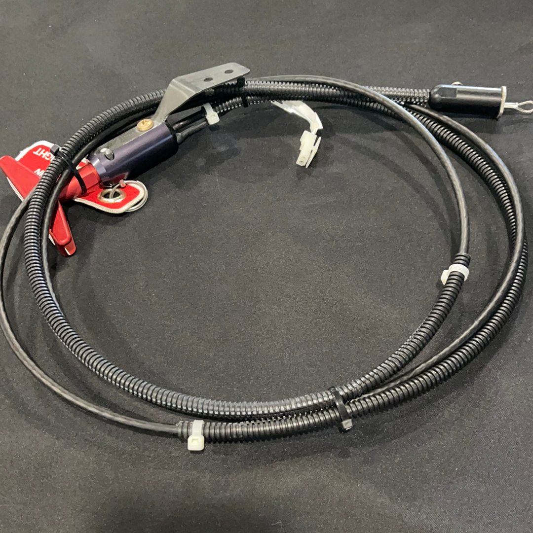 CAPS Activation Handle 25362002 Lone Mountain Aircraft